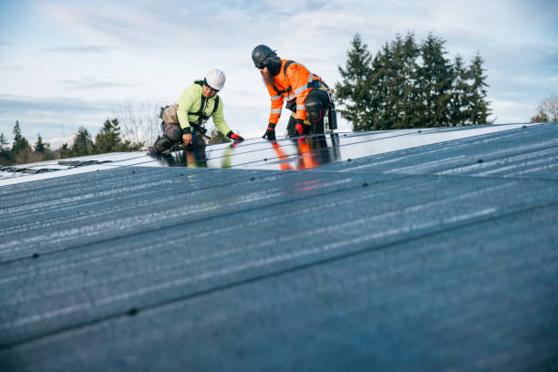 Licensed Hail Damage Roof Repair service in Mad River, CA - GD Commercial Roofing
